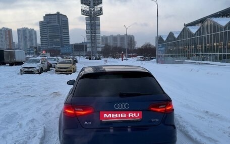 Audi A3, 2015 год, 1 200 000 рублей, 3 фотография