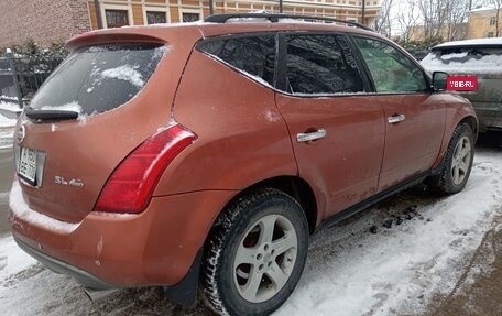 Nissan Murano, 2003 год, 460 000 рублей, 4 фотография