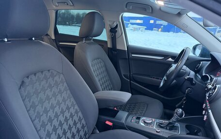 Audi A3, 2015 год, 1 200 000 рублей, 9 фотография