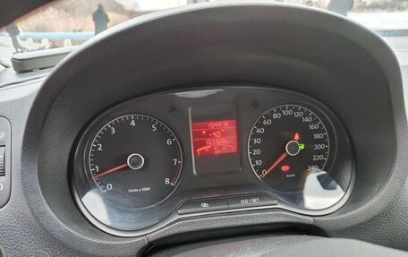 Volkswagen Polo VI (EU Market), 2011 год, 1 000 000 рублей, 7 фотография