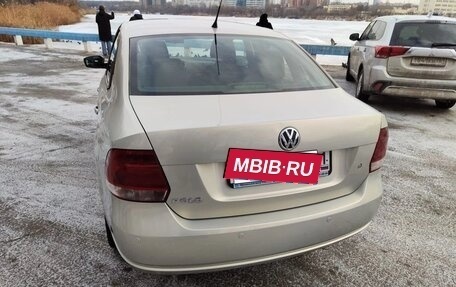 Volkswagen Polo VI (EU Market), 2011 год, 1 000 000 рублей, 3 фотография