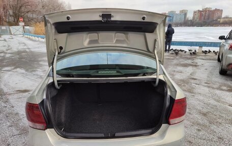 Volkswagen Polo VI (EU Market), 2011 год, 1 000 000 рублей, 11 фотография