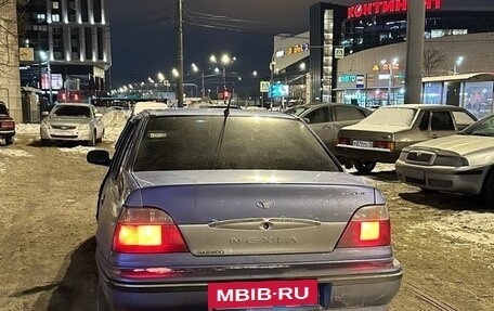 Daewoo Nexia I рестайлинг, 2008 год, 155 000 рублей, 4 фотография