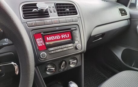 Volkswagen Polo VI (EU Market), 2011 год, 1 000 000 рублей, 10 фотография