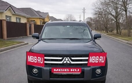 Mitsubishi Pajero IV, 2008 год, 1 690 000 рублей, 7 фотография