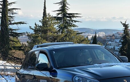 Porsche Cayenne III, 2007 год, 2 000 000 рублей, 9 фотография