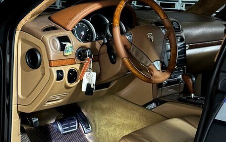 Porsche Cayenne III, 2007 год, 2 000 000 рублей, 15 фотография