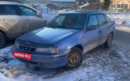 Daewoo Nexia I рестайлинг, 2008 год, 155 000 рублей, 12 фотография