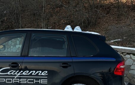 Porsche Cayenne III, 2007 год, 2 000 000 рублей, 10 фотография
