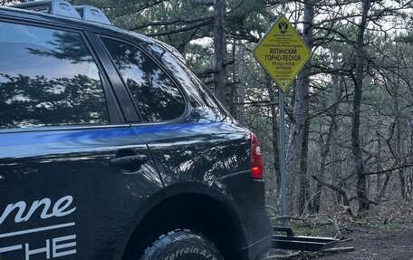 Porsche Cayenne III, 2007 год, 2 000 000 рублей, 16 фотография