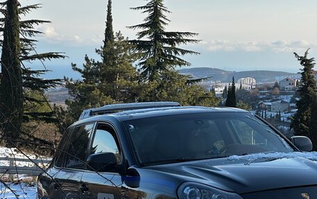 Porsche Cayenne III, 2007 год, 2 000 000 рублей, 11 фотография