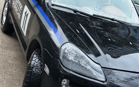 Porsche Cayenne III, 2007 год, 2 000 000 рублей, 17 фотография