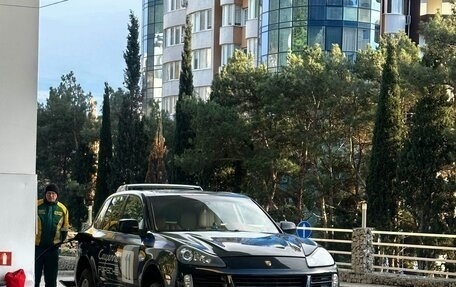 Porsche Cayenne III, 2007 год, 2 000 000 рублей, 13 фотография