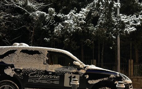 Porsche Cayenne III, 2007 год, 2 000 000 рублей, 28 фотография