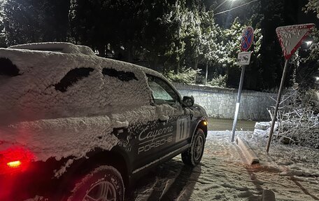 Porsche Cayenne III, 2007 год, 2 000 000 рублей, 31 фотография