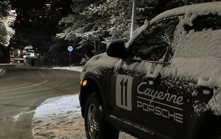 Porsche Cayenne III, 2007 год, 2 000 000 рублей, 30 фотография