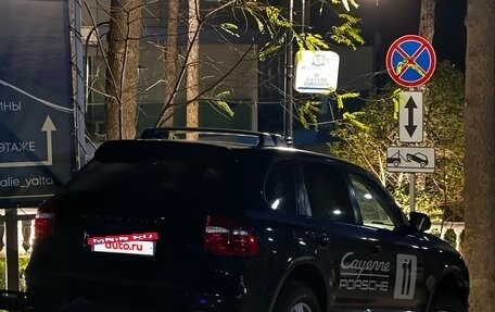 Porsche Cayenne III, 2007 год, 2 000 000 рублей, 20 фотография