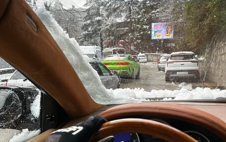 Porsche Cayenne III, 2007 год, 2 000 000 рублей, 38 фотография