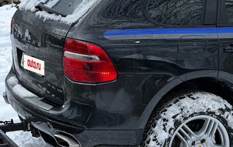 Porsche Cayenne III, 2007 год, 2 000 000 рублей, 35 фотография