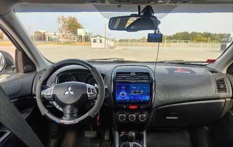 Mitsubishi ASX I рестайлинг, 2012 год, 960 000 рублей, 7 фотография