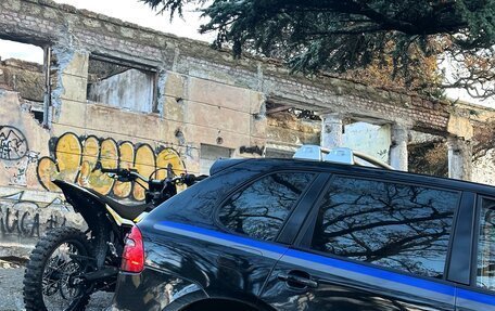 Porsche Cayenne III, 2007 год, 2 000 000 рублей, 39 фотография