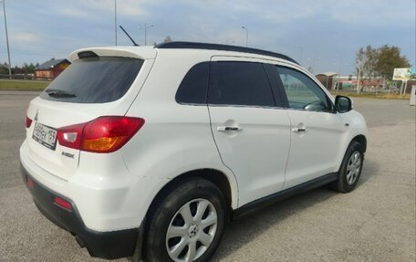 Mitsubishi ASX I рестайлинг, 2012 год, 960 000 рублей, 5 фотография