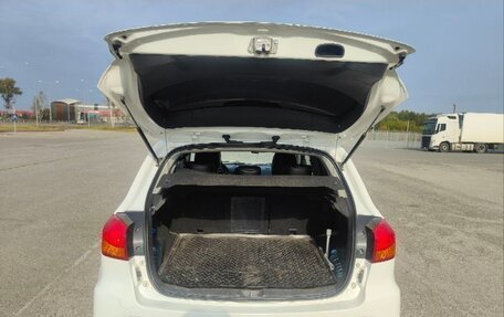 Mitsubishi ASX I рестайлинг, 2012 год, 960 000 рублей, 9 фотография