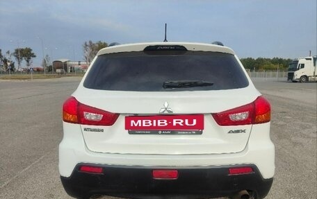 Mitsubishi ASX I рестайлинг, 2012 год, 960 000 рублей, 6 фотография
