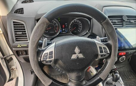 Mitsubishi ASX I рестайлинг, 2012 год, 960 000 рублей, 11 фотография