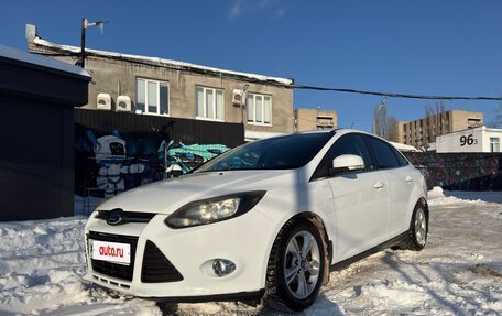 Ford Focus III, 2013 год, 940 000 рублей, 4 фотография