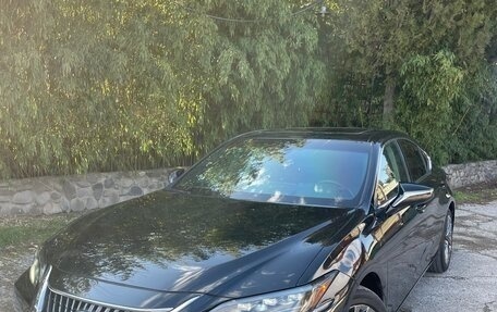 Lexus ES VII, 2024 год, 3 200 000 рублей, 23 фотография