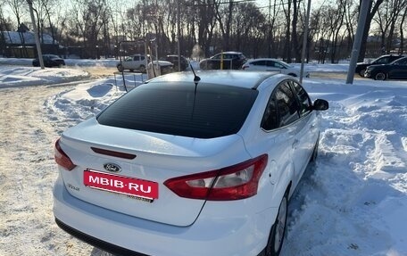 Ford Focus III, 2013 год, 940 000 рублей, 2 фотография