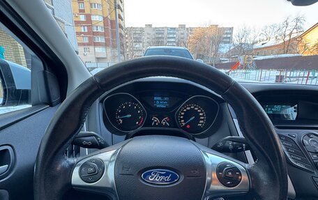 Ford Focus III, 2013 год, 940 000 рублей, 10 фотография