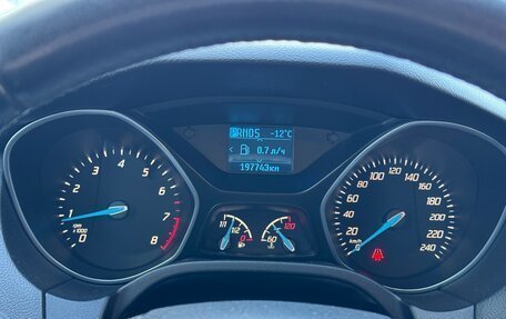 Ford Focus III, 2013 год, 940 000 рублей, 9 фотография