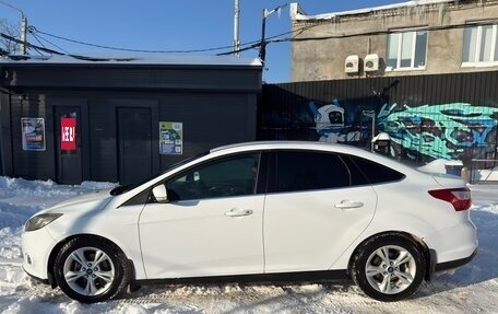 Ford Focus III, 2013 год, 940 000 рублей, 3 фотография