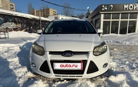 Ford Focus III, 2013 год, 940 000 рублей, 5 фотография