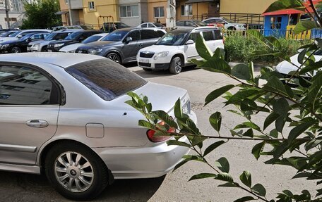 Hyundai Sonata IV рестайлинг, 2005 год, 750 000 рублей, 5 фотография