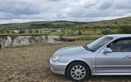 Hyundai Sonata IV рестайлинг, 2005 год, 750 000 рублей, 4 фотография