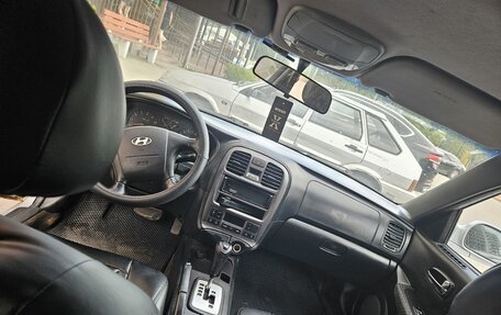 Hyundai Sonata IV рестайлинг, 2005 год, 750 000 рублей, 6 фотография