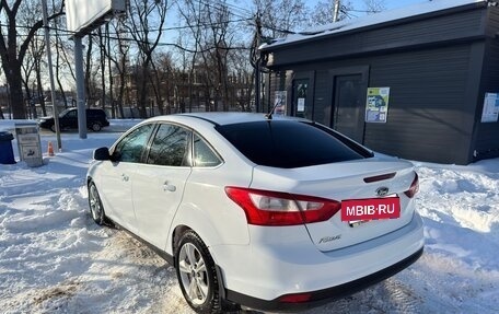 Ford Focus III, 2013 год, 940 000 рублей, 8 фотография