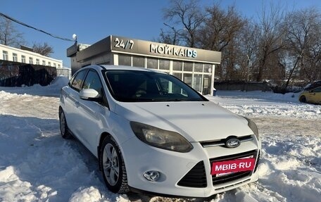 Ford Focus III, 2013 год, 940 000 рублей, 6 фотография
