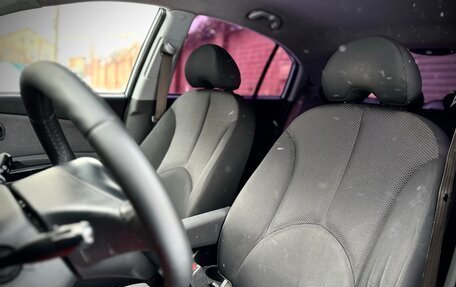 KIA Rio II, 2010 год, 499 000 рублей, 16 фотография