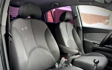 KIA Rio II, 2010 год, 499 000 рублей, 17 фотография