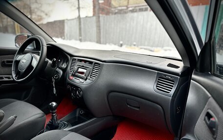 KIA Rio II, 2010 год, 499 000 рублей, 18 фотография