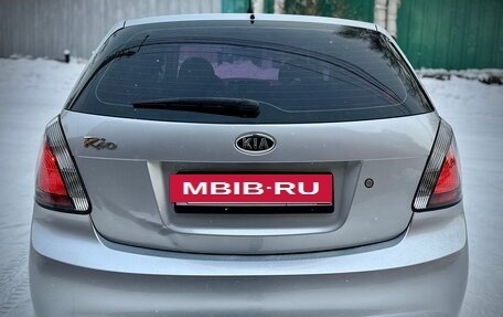 KIA Rio II, 2010 год, 499 000 рублей, 4 фотография