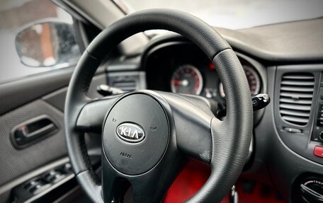 KIA Rio II, 2010 год, 499 000 рублей, 23 фотография