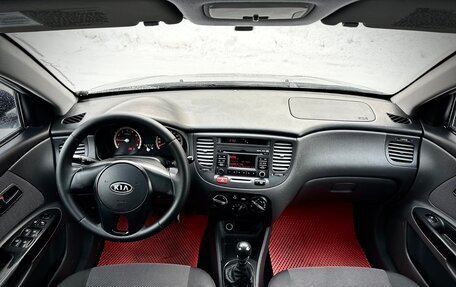 KIA Rio II, 2010 год, 499 000 рублей, 20 фотография