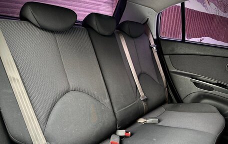 KIA Rio II, 2010 год, 499 000 рублей, 19 фотография