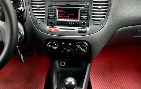 KIA Rio II, 2010 год, 499 000 рублей, 24 фотография