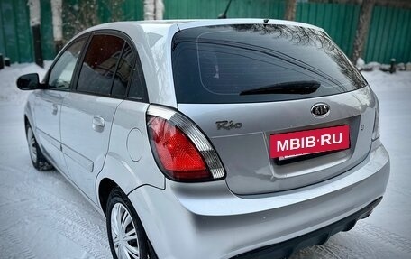 KIA Rio II, 2010 год, 499 000 рублей, 6 фотография